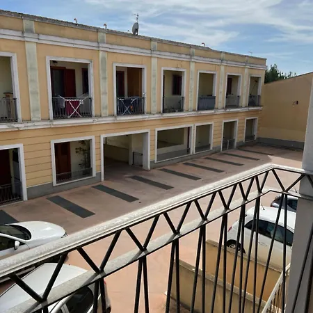 Residenza Sinis Daire