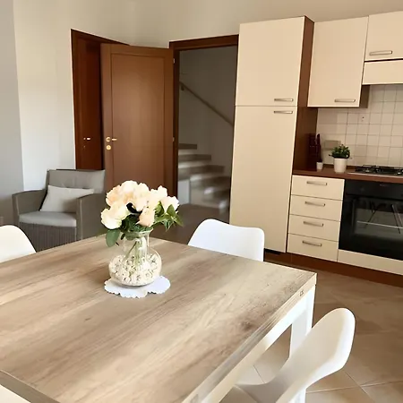 Residenza Sinis Daire Càbras