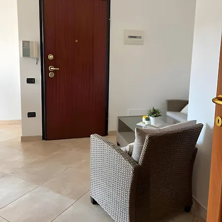 Residenza Sinis Daire *